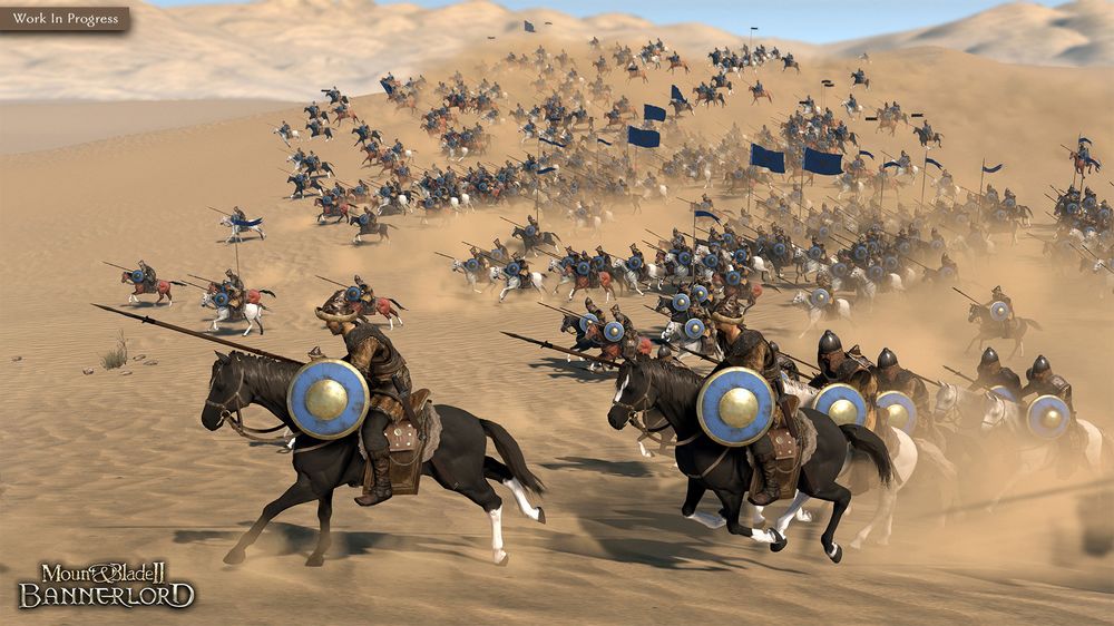 Mount & Blade 2 Bannerlord Mount & Blade 2 Bannerlord